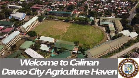 Calinan: The Beautiful Countryside in Davao City .